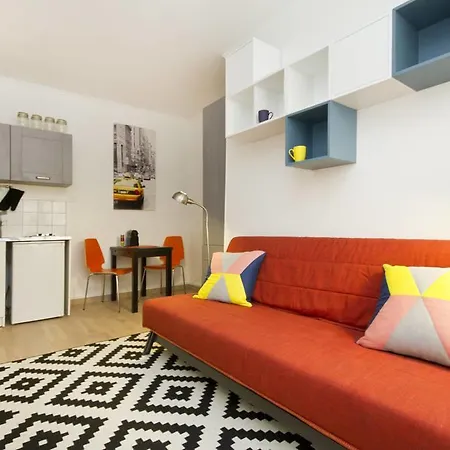 Lovely Studio Montmartre Parijs