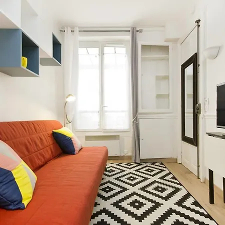 Lovely Studio Montmartre Appartement