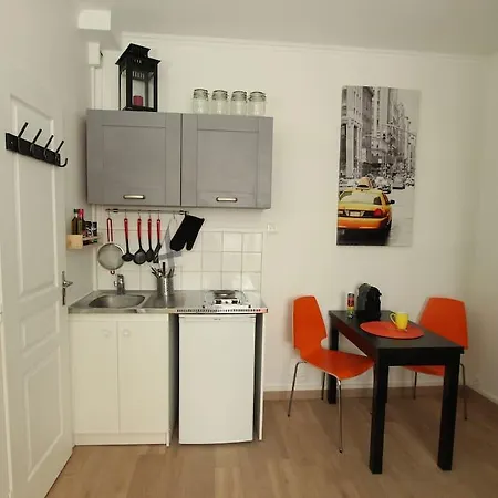 Appartement Lovely Studio Montmartre *