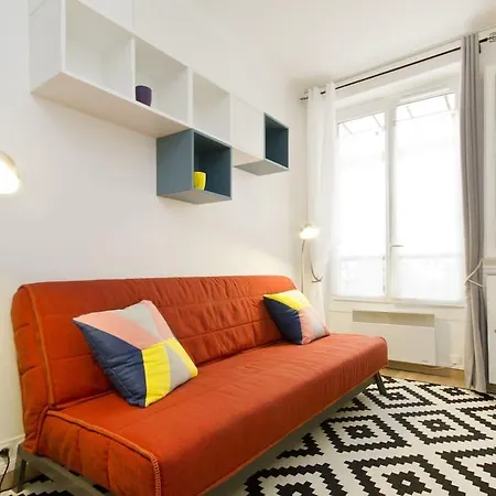 Lovely Studio Montmartre *