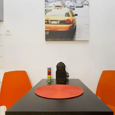 Appartement Lovely Studio Montmartre