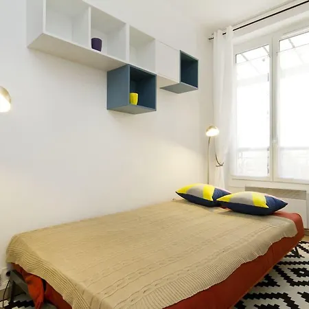 Lovely Studio Montmartre * Parijs